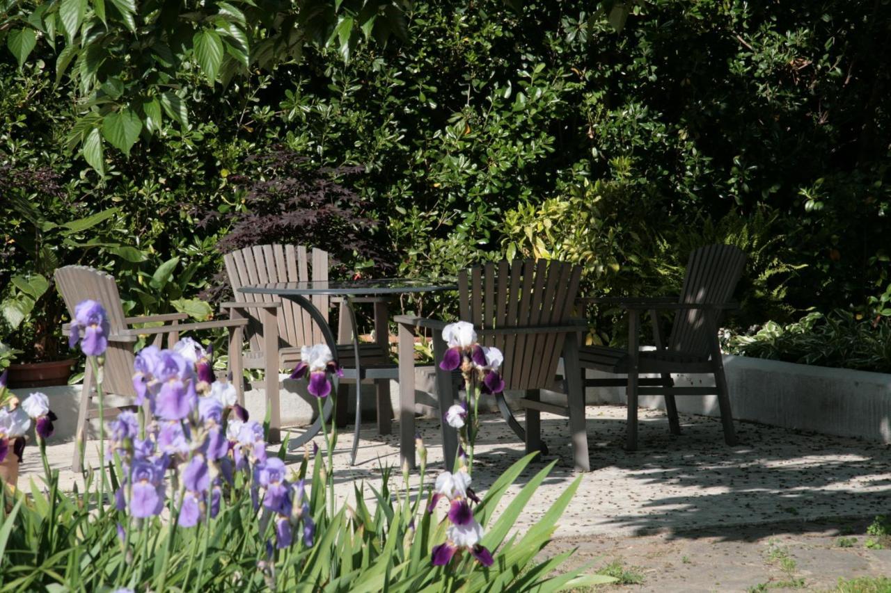 Pietrasanta - Versilia - Villa Arzilla Garden Con Piscina Тонфано Экстерьер фото