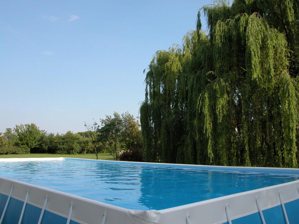 Pietrasanta - Versilia - Villa Arzilla Garden Con Piscina Тонфано Экстерьер фото