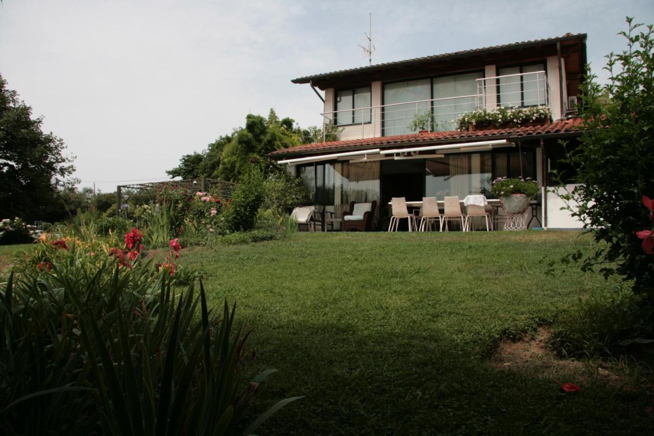 Pietrasanta - Versilia - Villa Arzilla Garden Con Piscina Тонфано Экстерьер фото