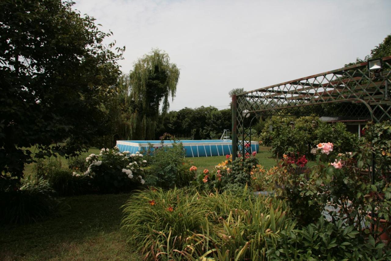 Pietrasanta - Versilia - Villa Arzilla Garden Con Piscina Тонфано Экстерьер фото