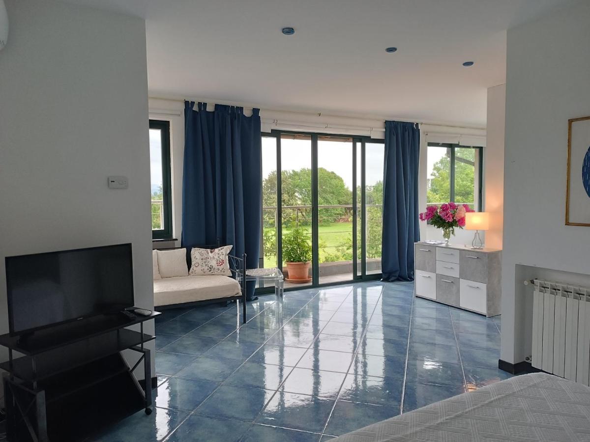 Pietrasanta - Versilia - Villa Arzilla Garden Con Piscina Тонфано Экстерьер фото
